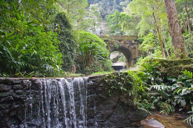 Precisa Se Refrescar Ent O V Para A Cachoeira Do Horto No Rj