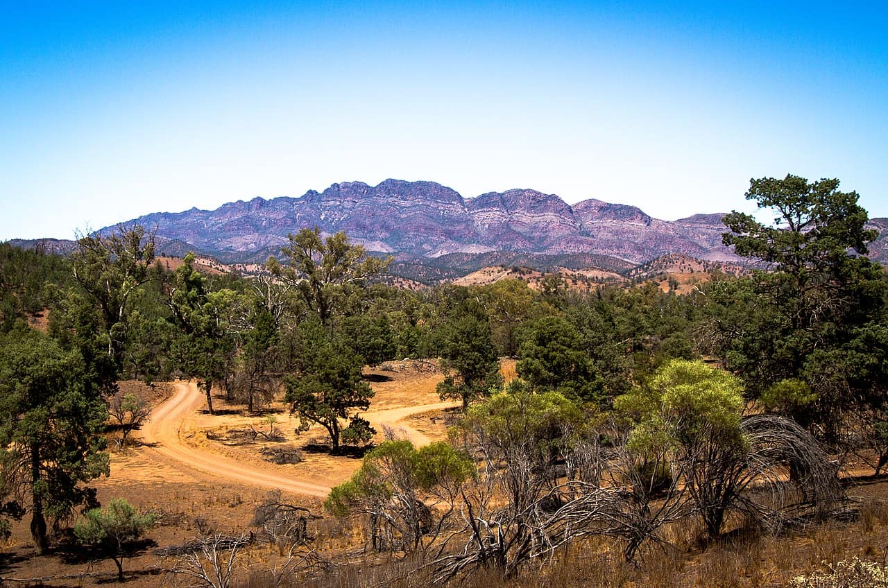 lugares para visitar na Austrália