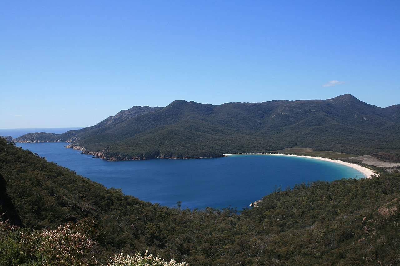 lugares para visitar na Austrália