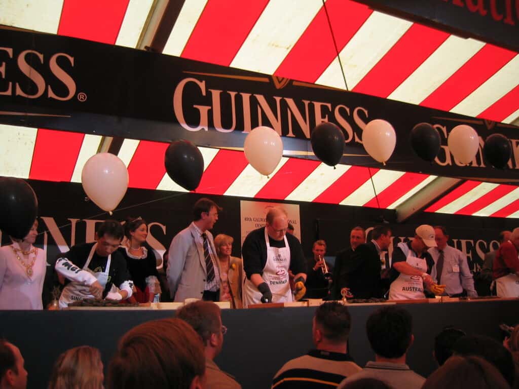 Festivais gastronômicos