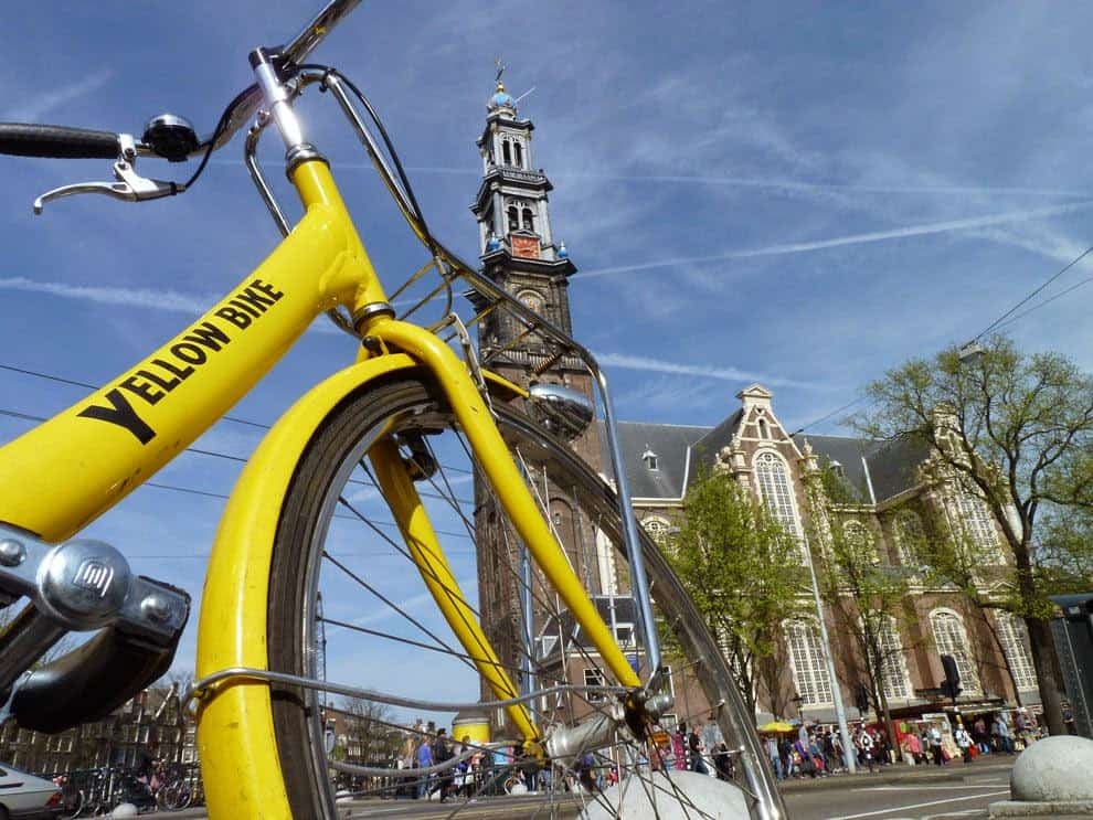 Cinco passeios para explorar Amsterdã de um jeito diferente