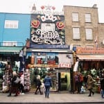 Camden Town: um reduto alternativo e maluco em Londres
