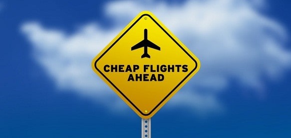 Como encontrar passagens aéreas baratas?