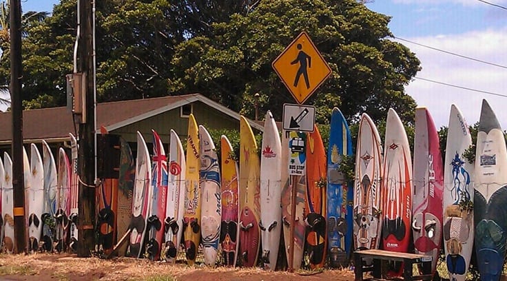10 cidades ideais para surfistas