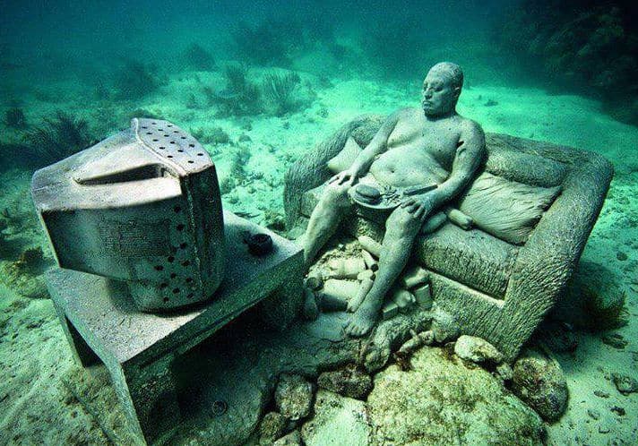 visitar o México museu cancun5