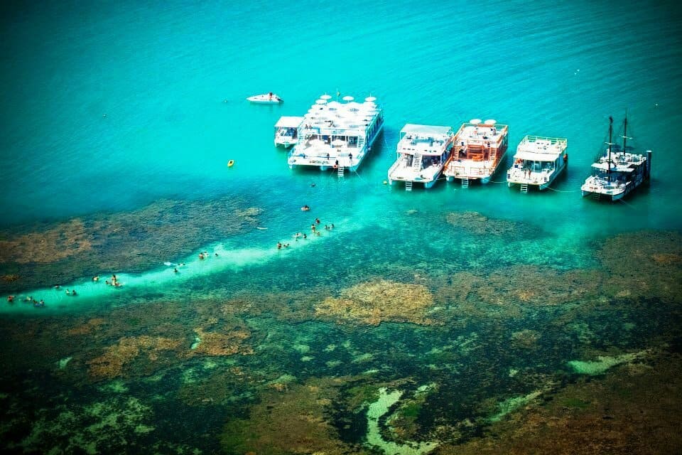 piscinas naturais no brasil