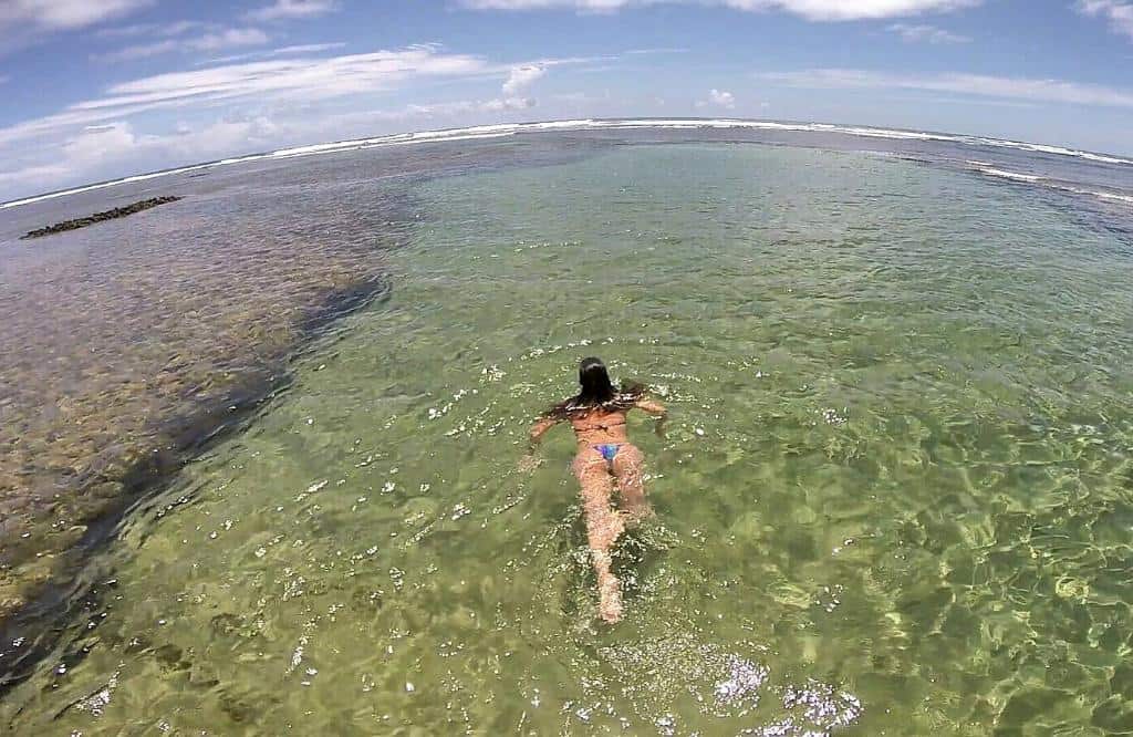 piscinas naturais no brasil