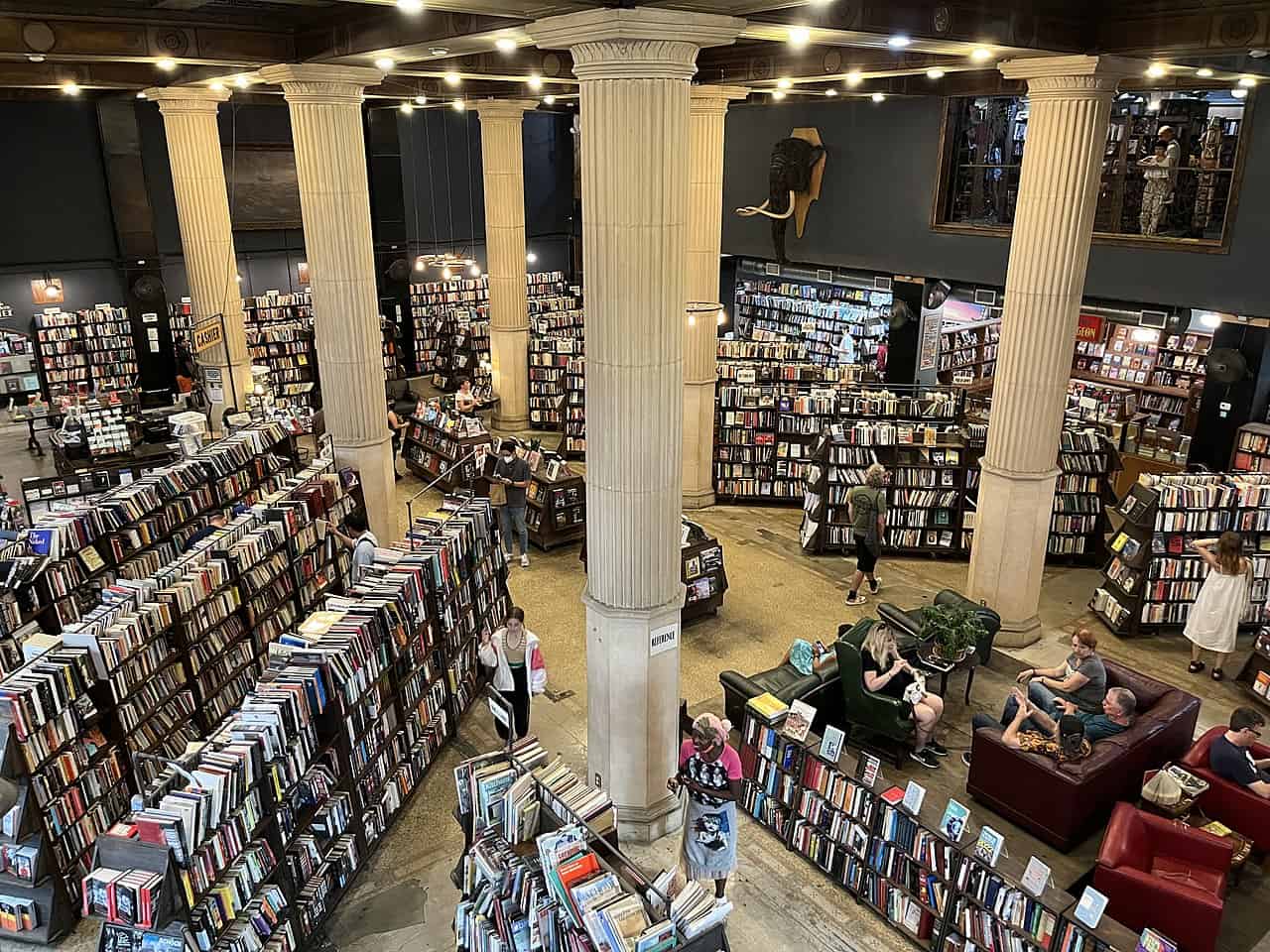 Lugares para conhecer em Los Angeles