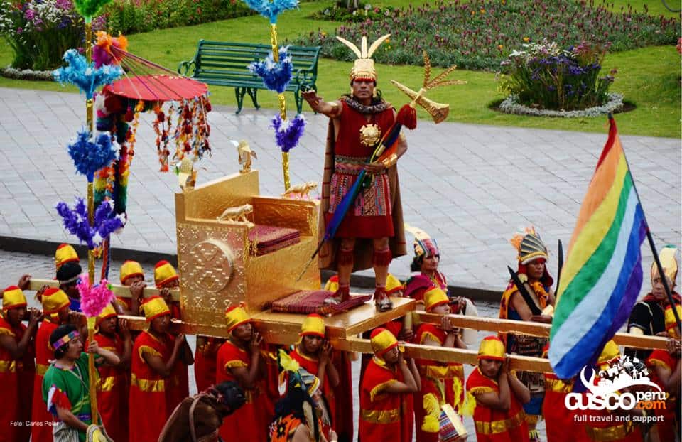 Conheça Inti Raymi, a Festa do Sol celebrada no Peru