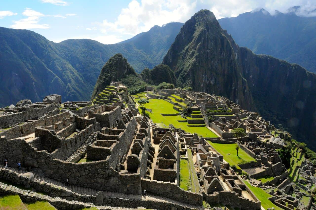 Como chegar em Machu Picchu, no Peru?
