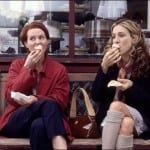 Que tal um tour pelos seriados nova-iorquinos como Friends e Sex & the City?