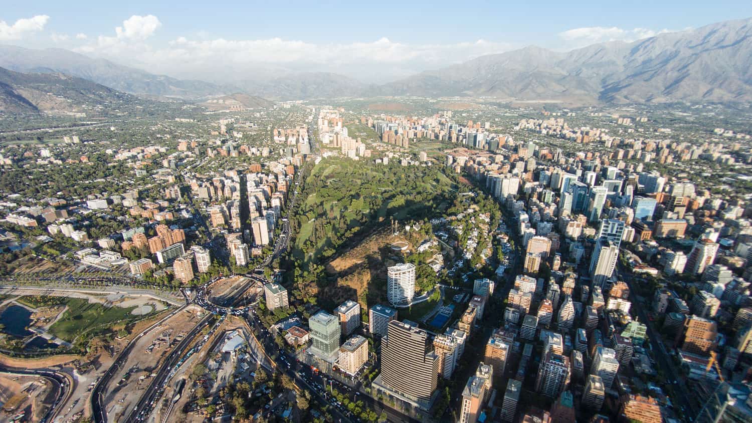 sky costanera mirante em santiago