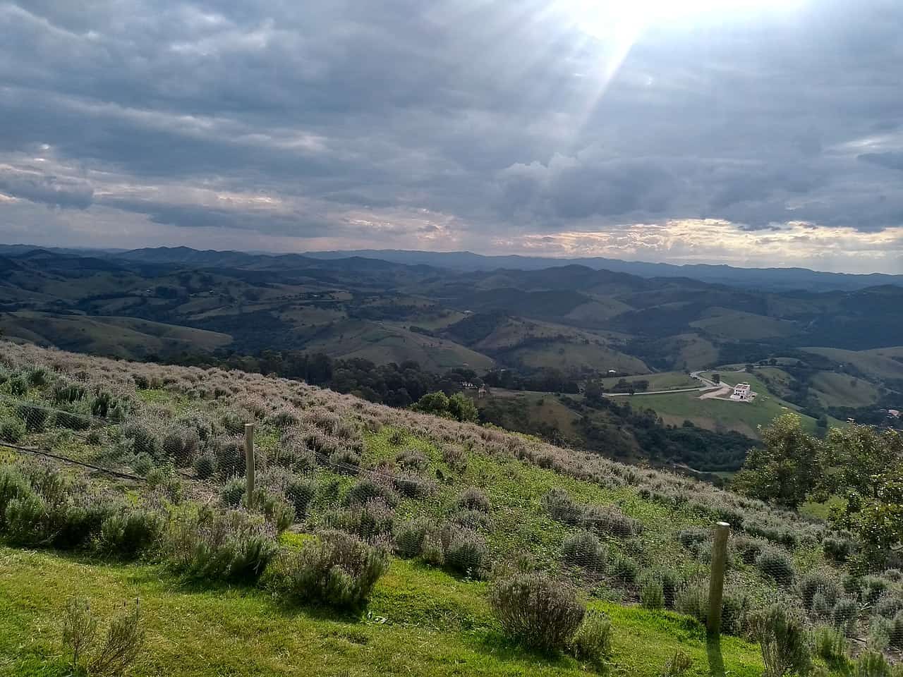 Cidades charmosas no Brasil