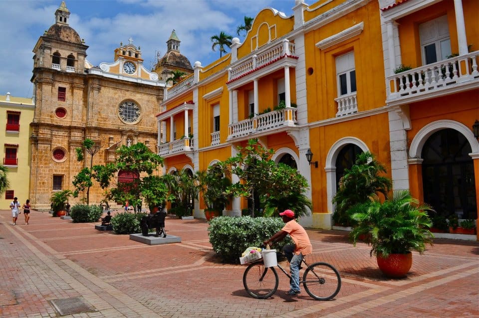 Guia de Cartagena: onde dormir, o que fazer e onde comer