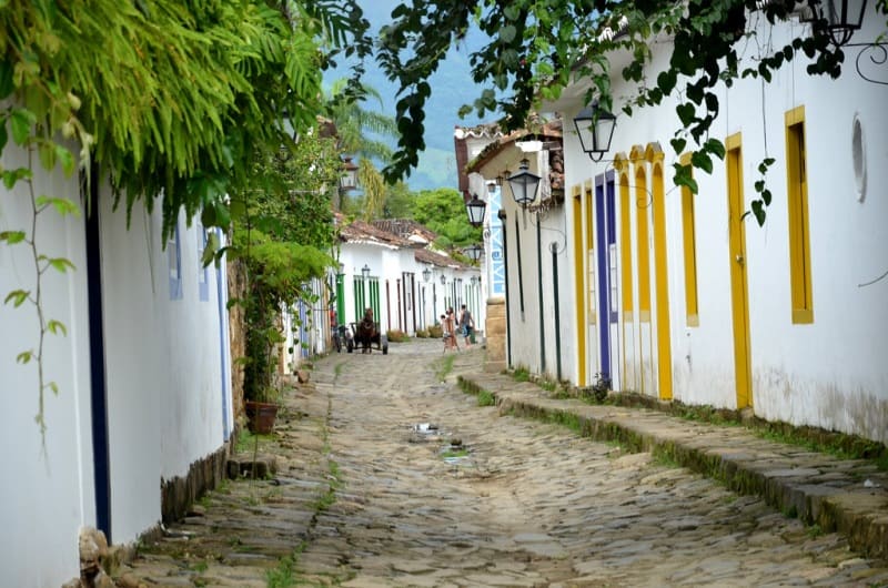 cidades charmosas no brasil