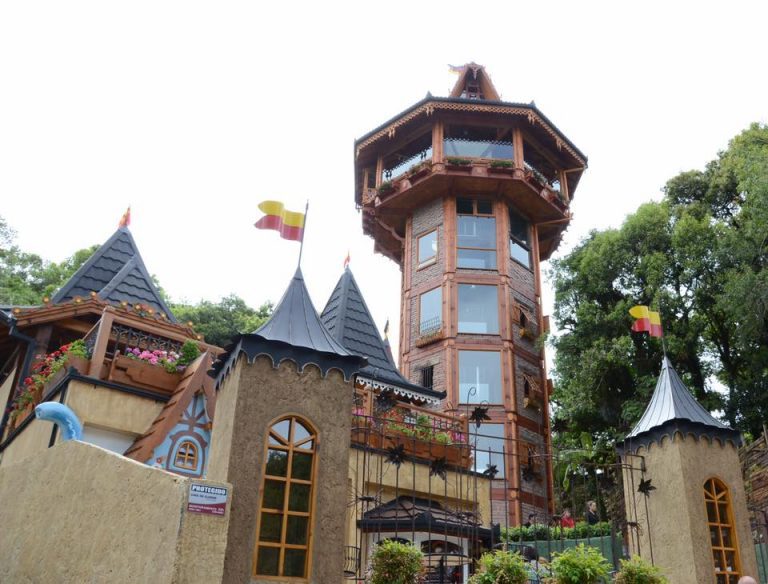 Parque Alemanha Encantada resgata a cultura alemã em Gramado
