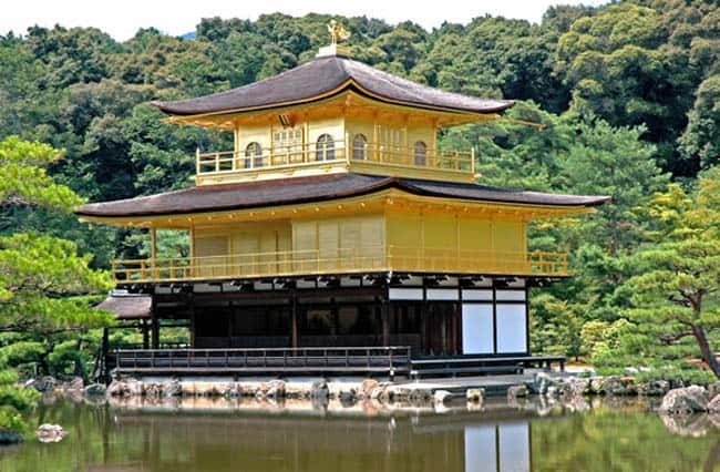 templos budistas do Brasil templo-kinkaku-ji