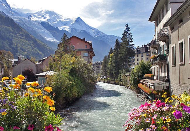 Chamonix