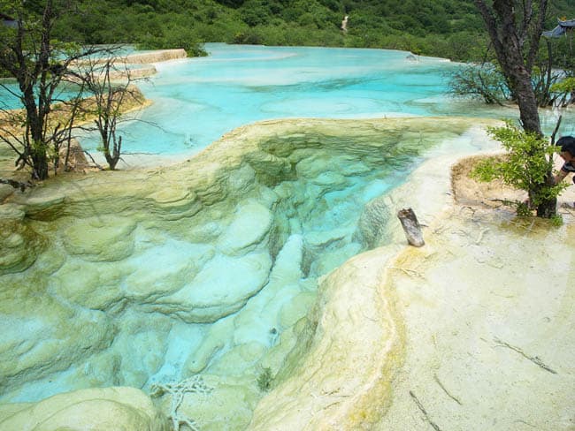 huanglong-china