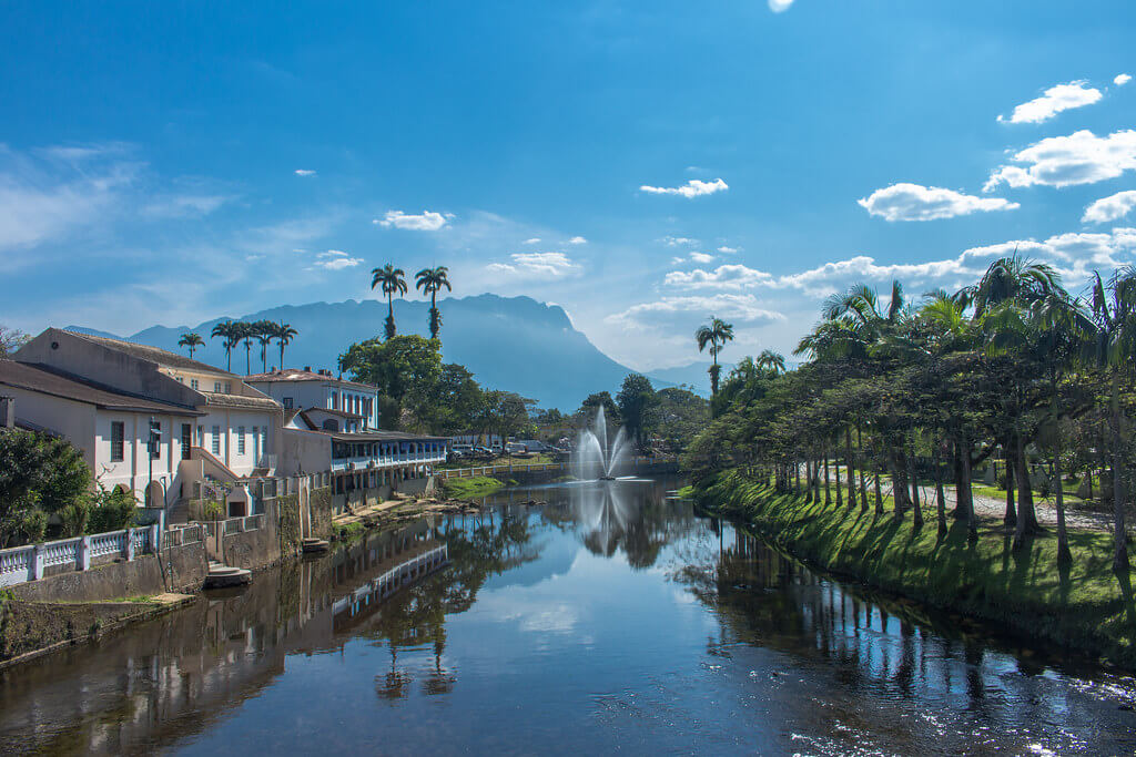 lugares para viajar a dois no Brasil Morretes Paraná