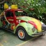 Museu do Caju é atração cultural diferente no Ceará