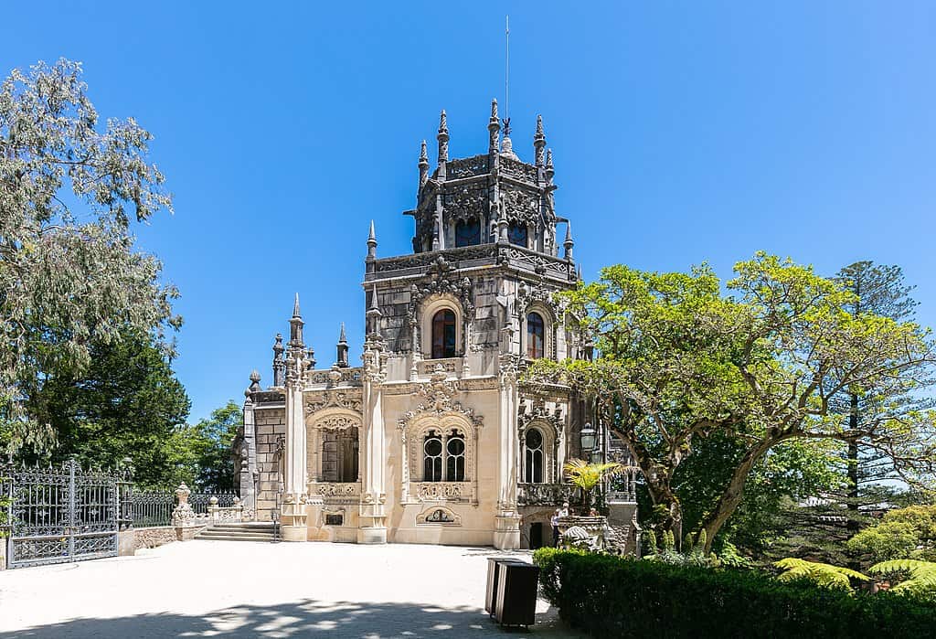 Quinta da Regaleira