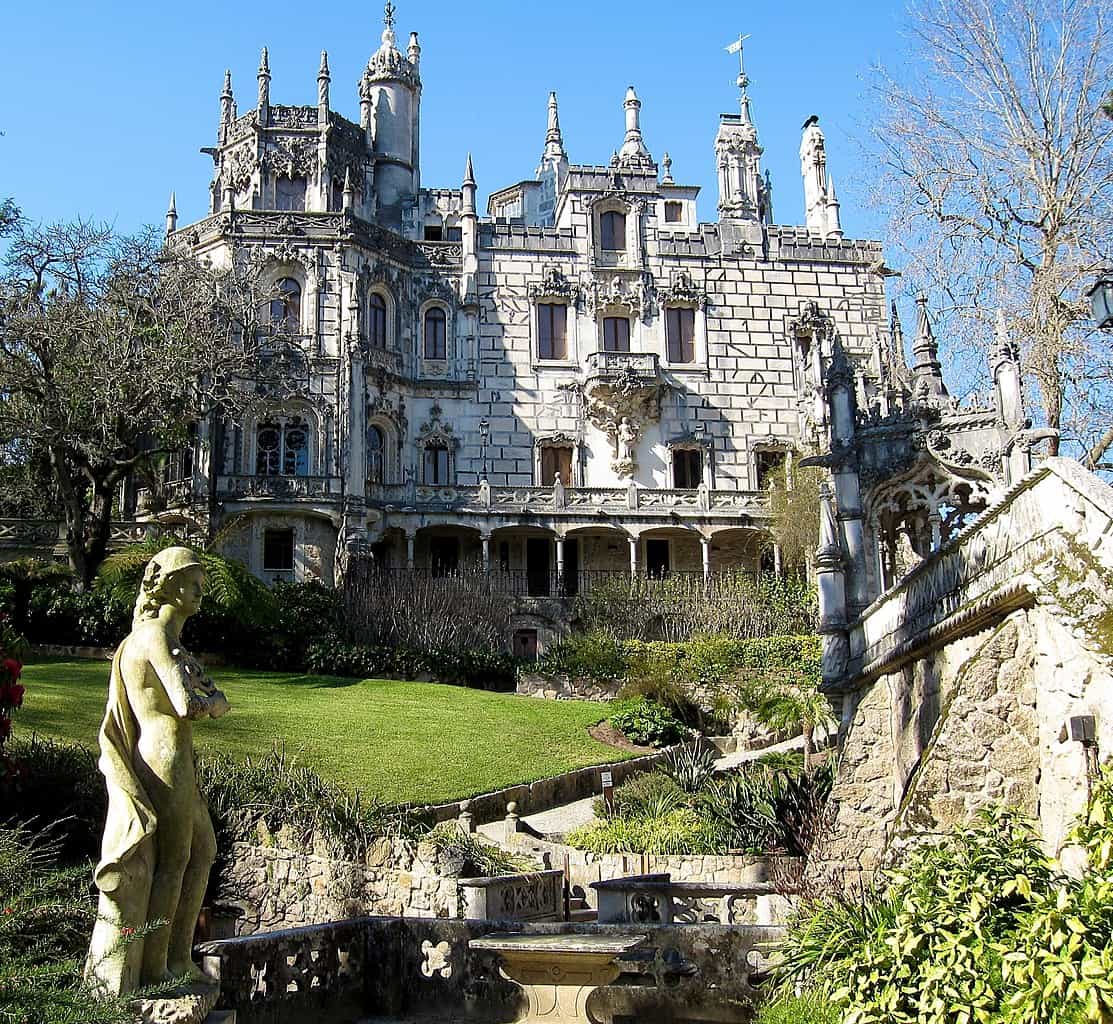 Quinta da Regaleira