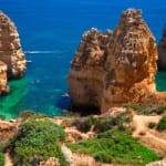 Algarve é um verdadeiro paraíso em Portugal