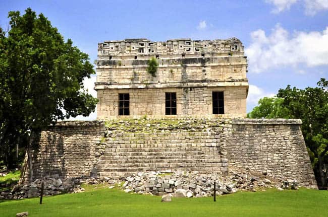 Chichén Itzá