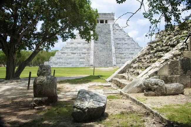Os mistérios arqueológicos de Chichén Itzá, no México