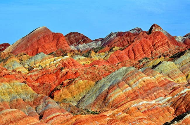 Danxia-Landform-China