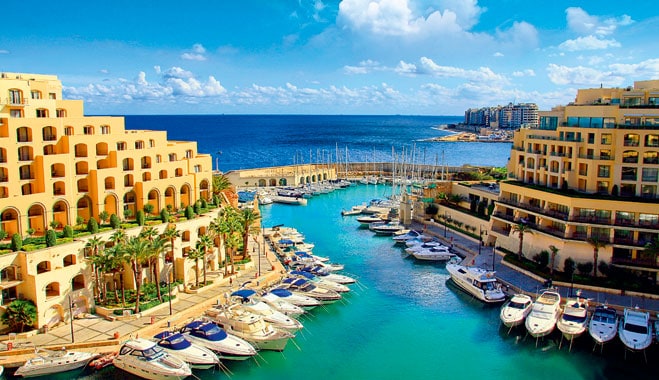 Paradisíaca, Ilha de Malta tem um dos custos de vida mais baratos de toda a Europa