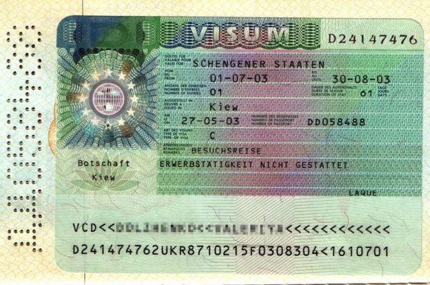 schengen visa c france type Europa: para você vai quais Visto a em saiba países