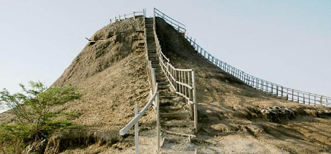 banho de lama Cartagena2