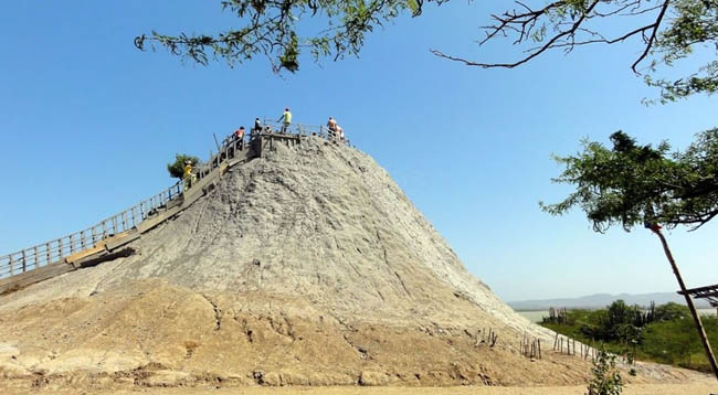 banho de lama Cartagena3