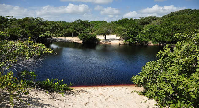 Lagoa da Princesa