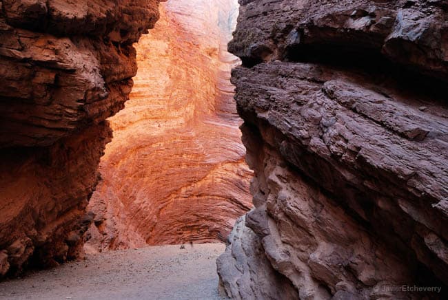 Anfiteatro, Quebrada de las Conchas, Calchaqui Valleys, Province of Salta, Argentina, South America
