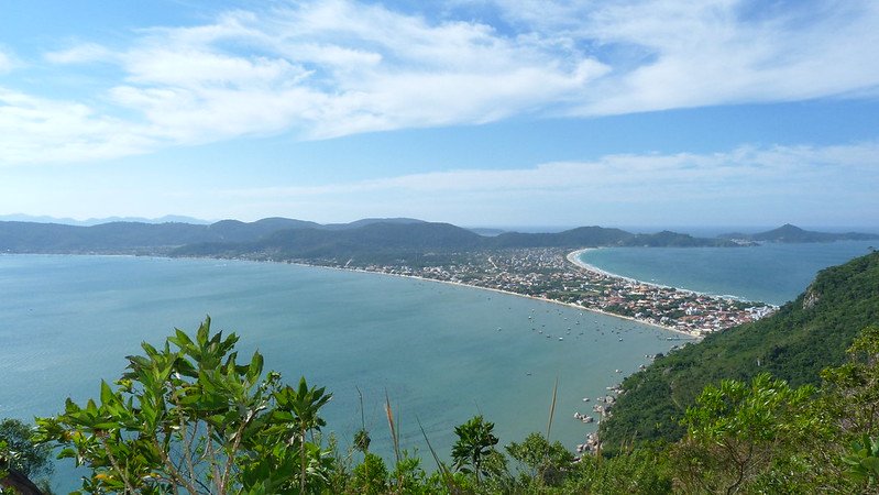 As melhores praias de Santa Catarina