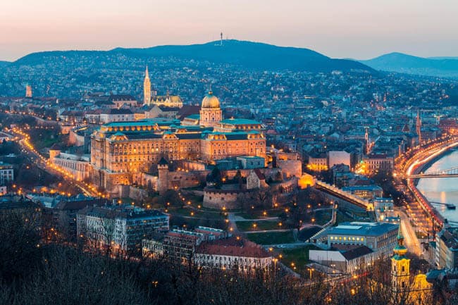 Budapeste