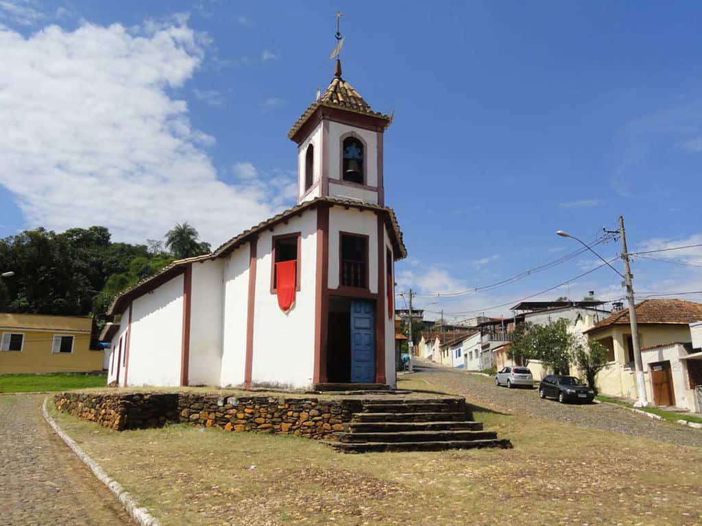 cidades legais para conhecer em Minas Gerais