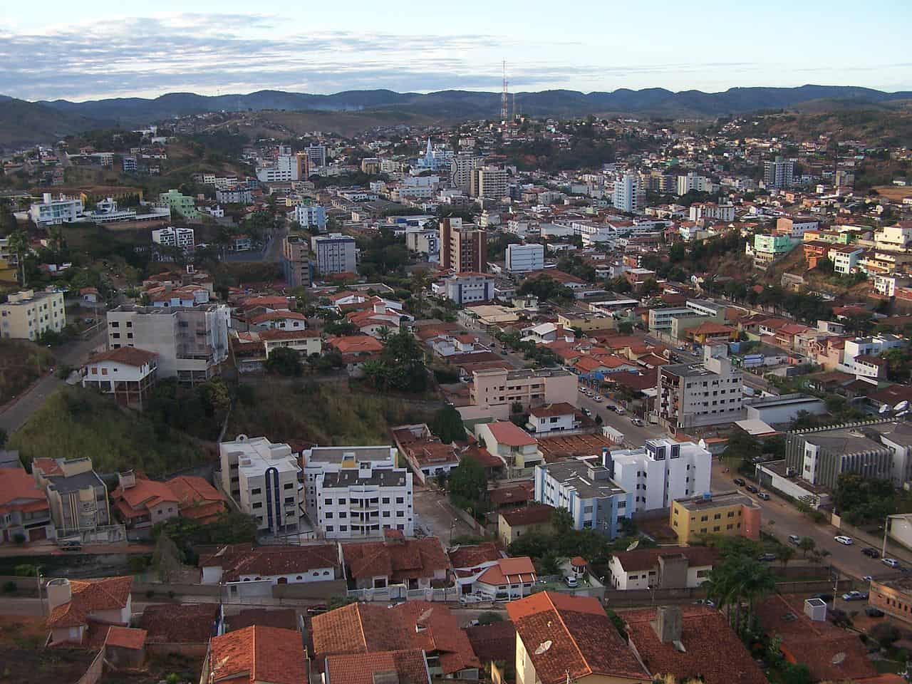 cidades legais para conhecer em Minas Gerais