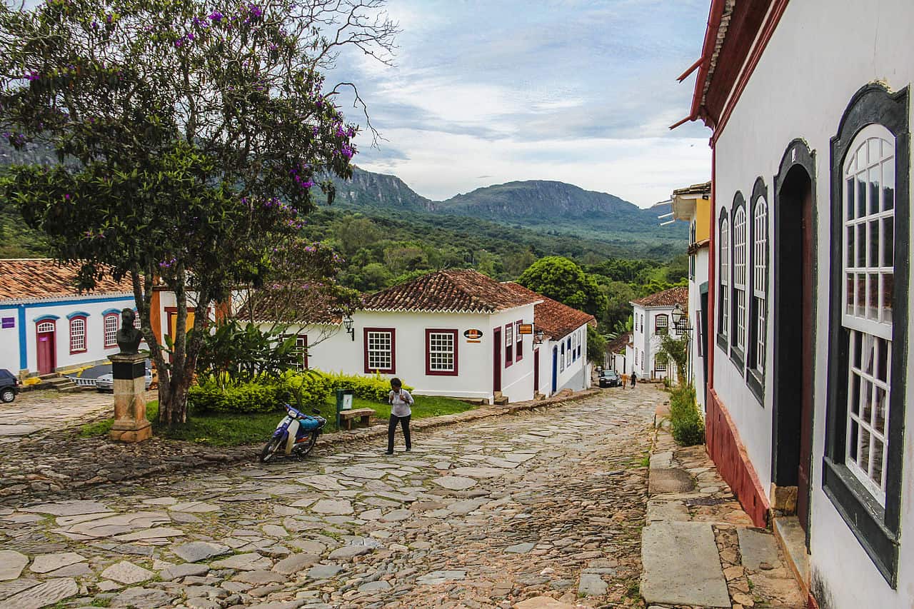 cidades legais para conhecer em Minas Gerais
