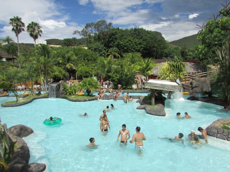 viajar nas férias