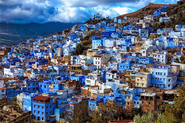 Chefchaouen