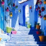 Conheça Chefchaouen, a cidade azul de Marrocos
