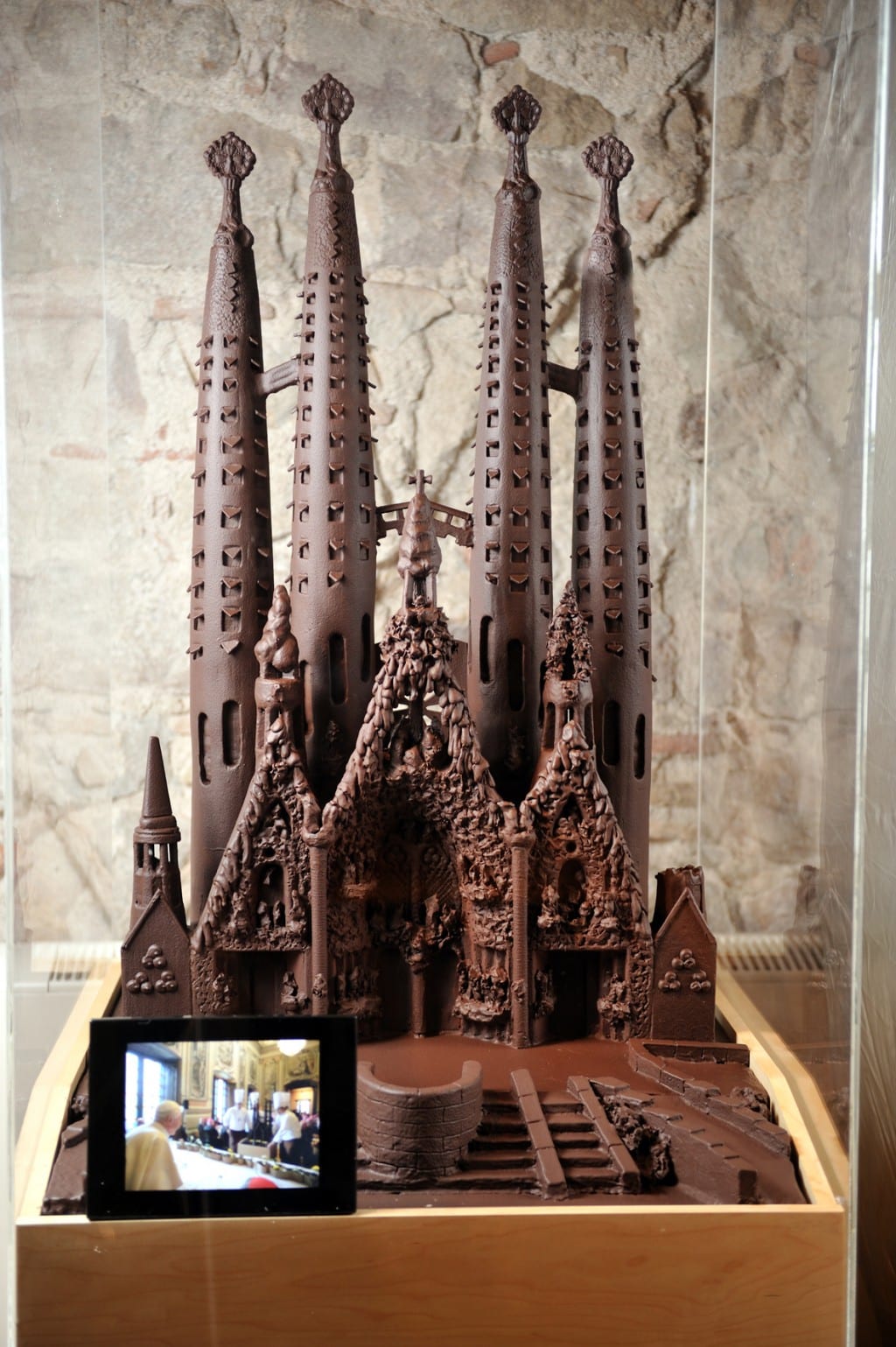 Conheça o museu do chocolate em Barcelona