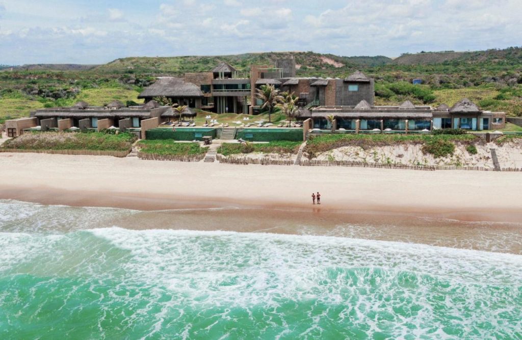 10 hotéis de luxo no Brasil