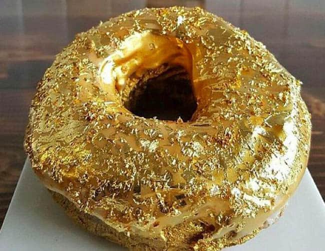 donuts de ouro nyc