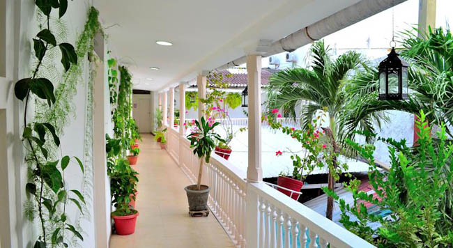 9 hotéis em Cartagena por menos de R$ 150 a diária por pessoa