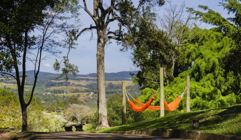 Lugares para relaxar próximos a São Paulo
